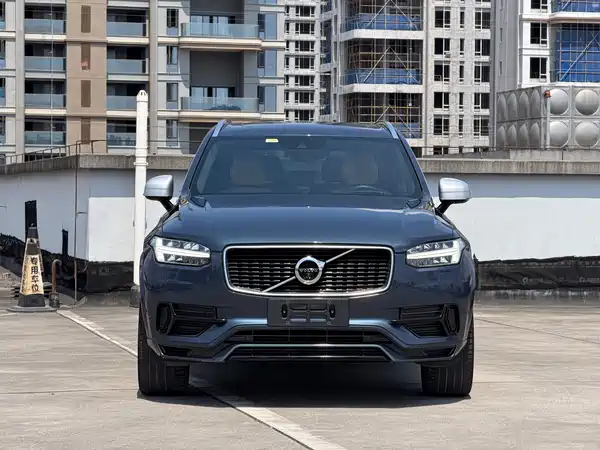 Volvo XC90 2018
