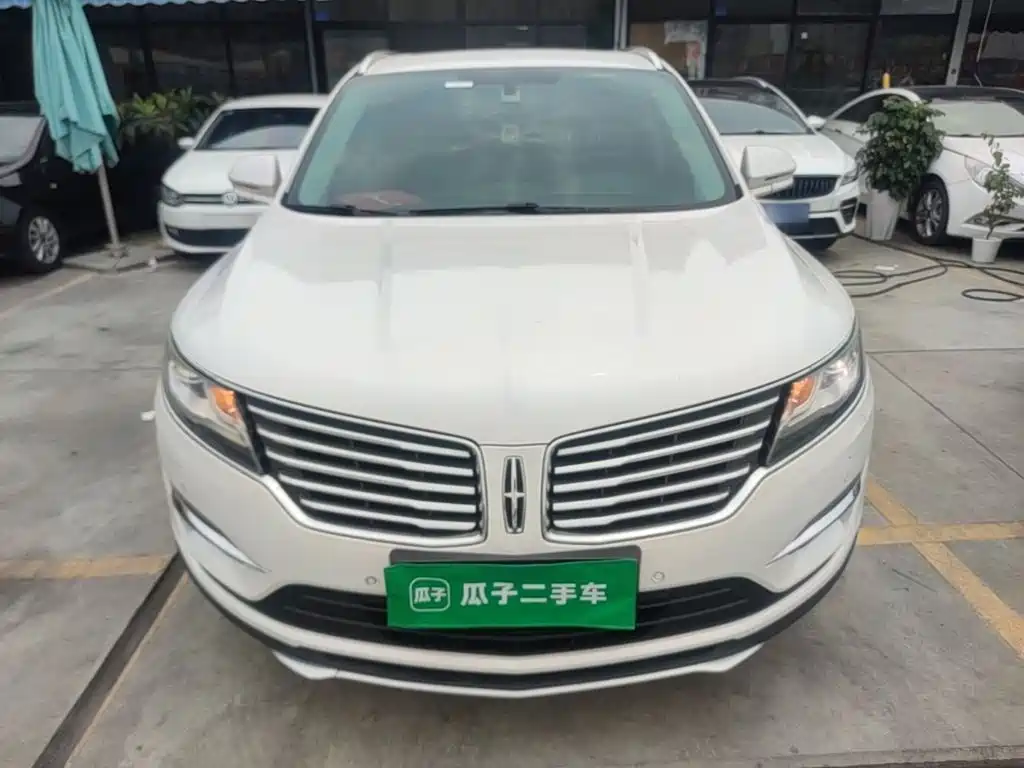 Lincoln MKC 2018