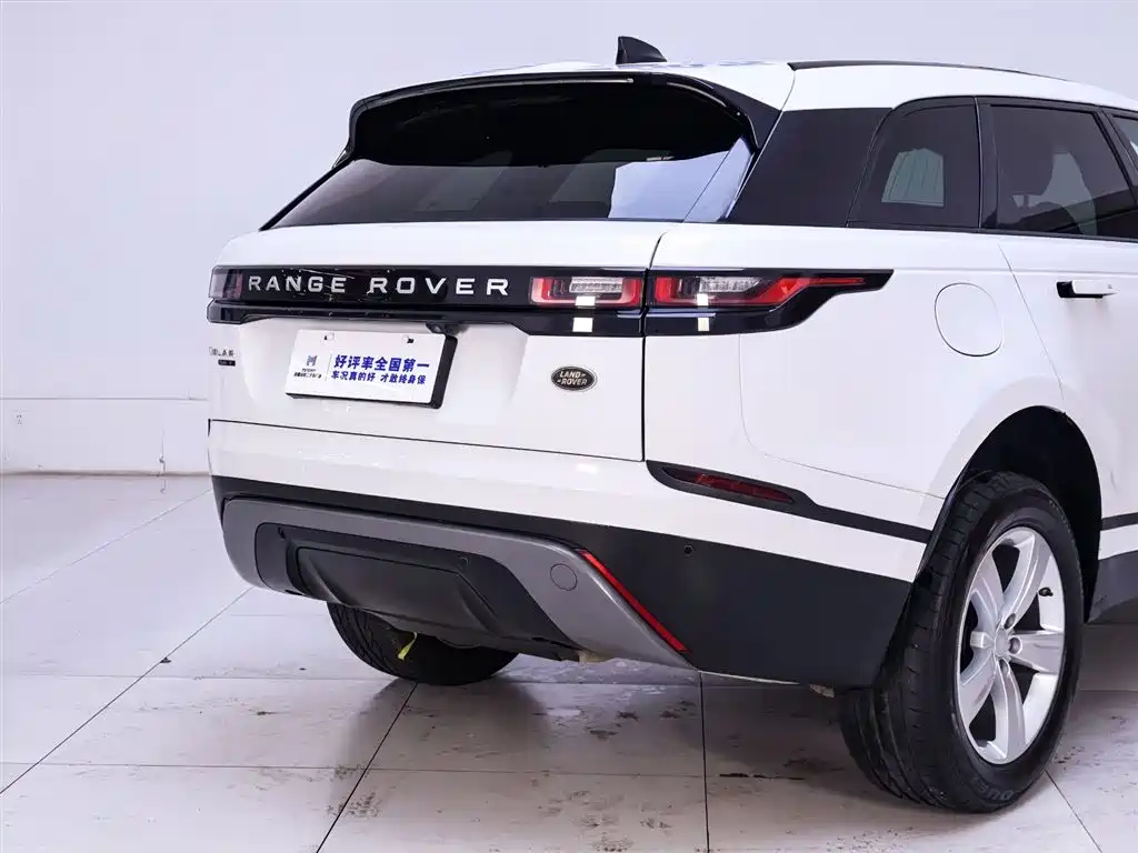 Land Rover Velar 2018 — фото 8