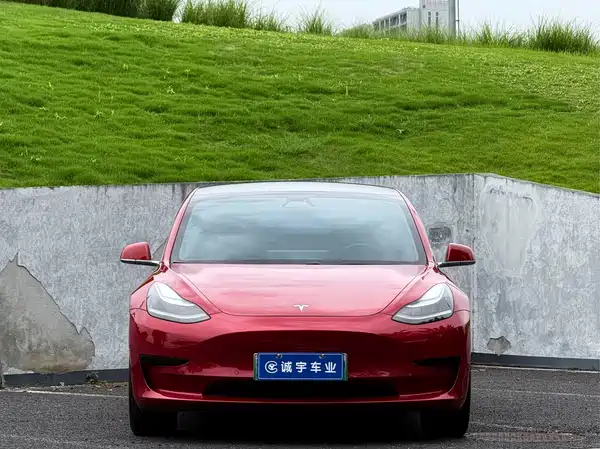Tesla Model 3 2020