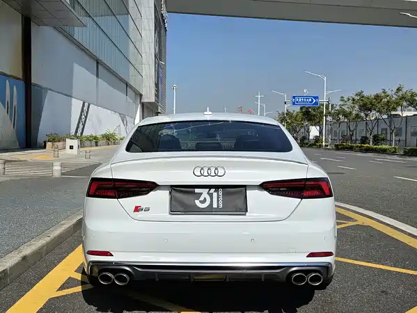 Audi S5 2017