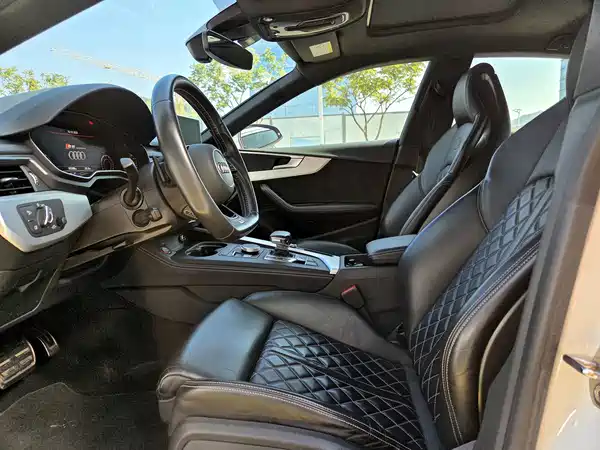 Audi S5 2017