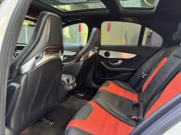 Mercedes-Benz C-Class AMG 2016