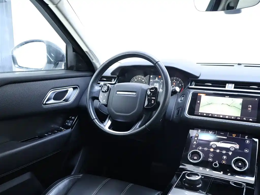 Land Rover Velar 2018 — фото 14