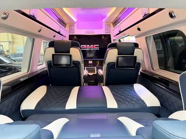GMC SAVANA 2016
