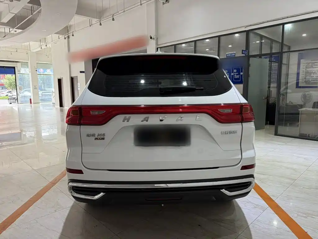 Haval M6 2023 — фото 15
