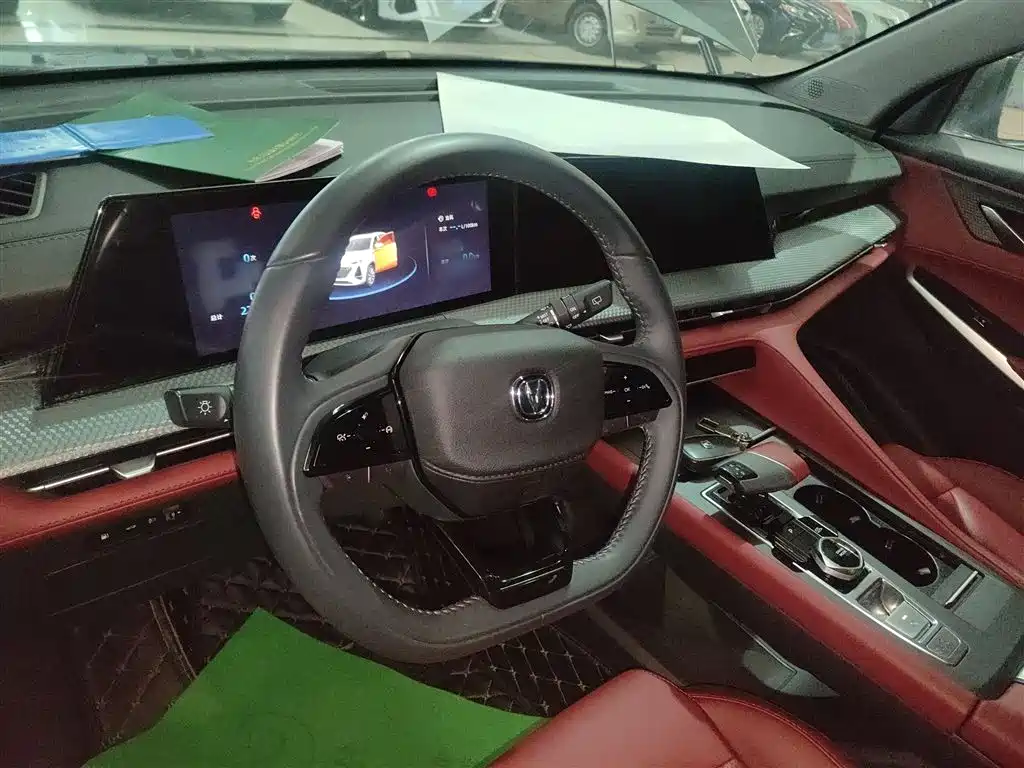 Changan CS75 PLUS 2022 — фото 11