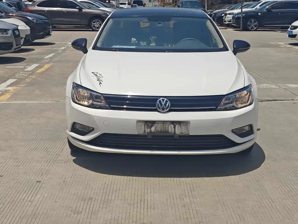 Volkswagen Lamando 2017