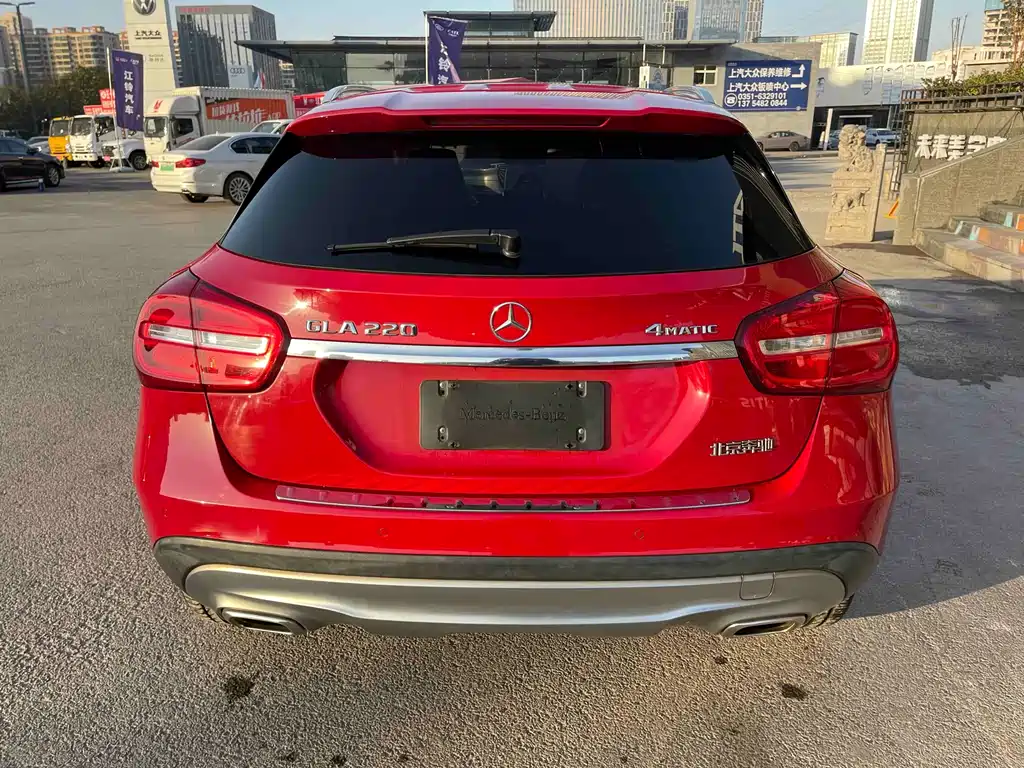 Mercedes-Benz GLA 2016 — фото 17