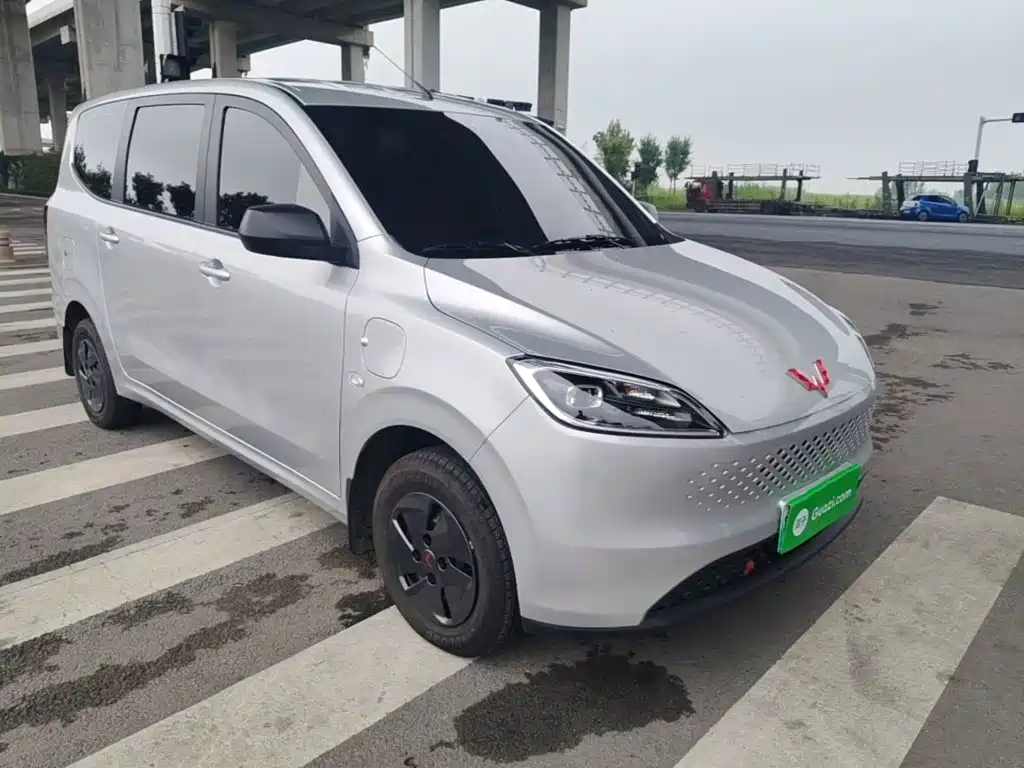 Wuling Hongguang New Energy 2025 — фото 22
