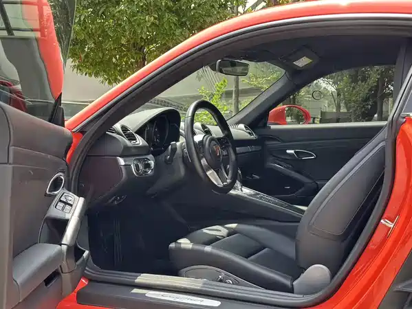 Porsche 718 2020
