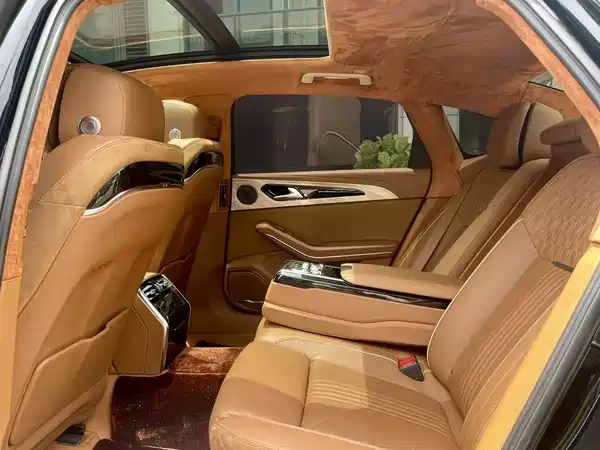 Hongqi H9 2022