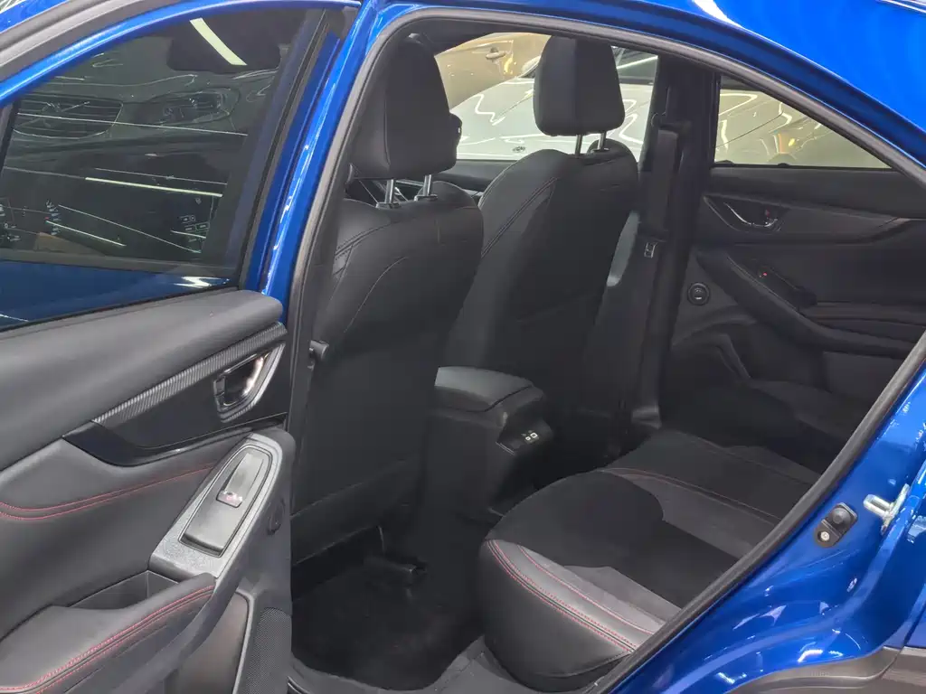 Subaru WRX 2025 — фото 11