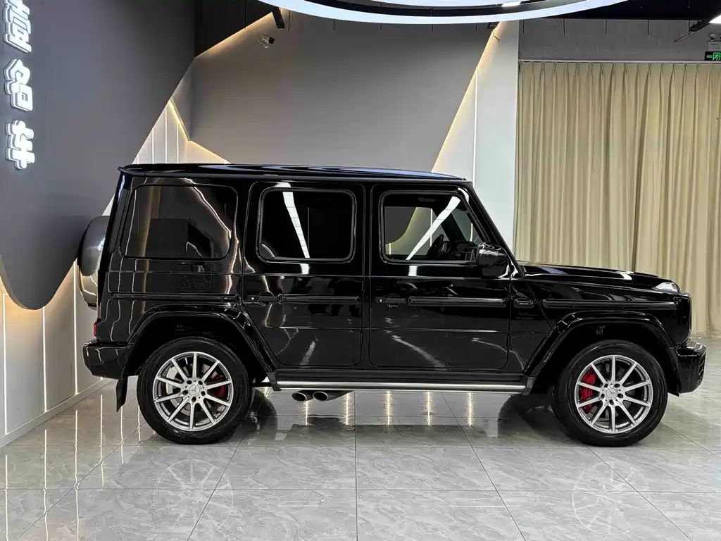 Mercedes-Benz G-Class 2020 — фото 8
