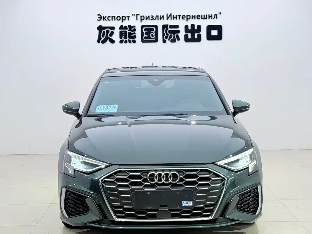Audi A3 2022 — фото 2