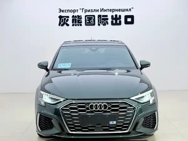 Audi A3 2022