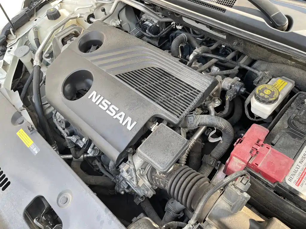 Nissan Sylphy 2021 — фото 18