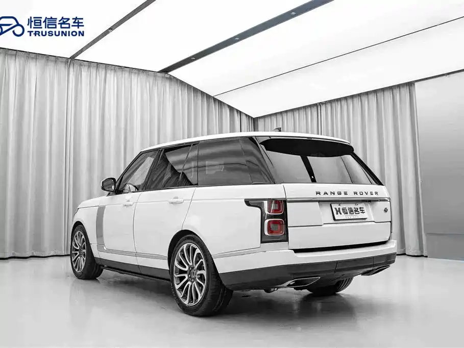 Land Rover Range Rover 2021 — фото 7