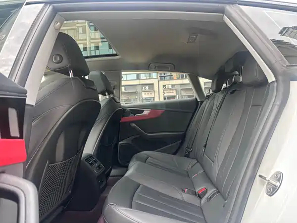 Audi A5 2024