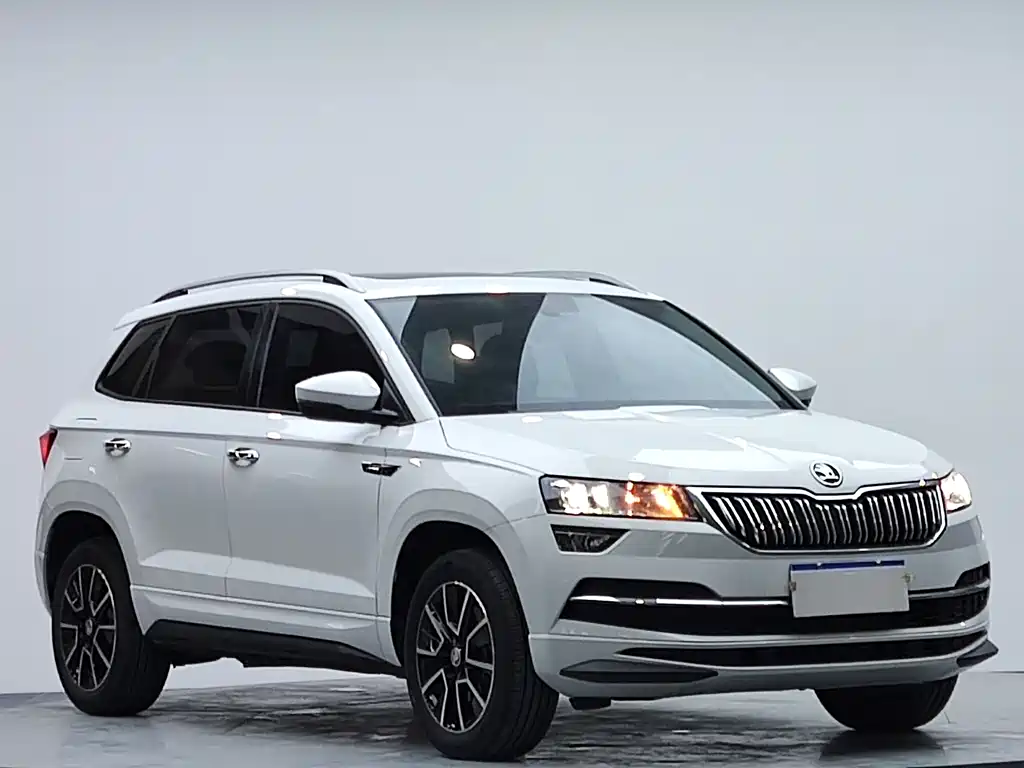 Skoda Karoq 2023