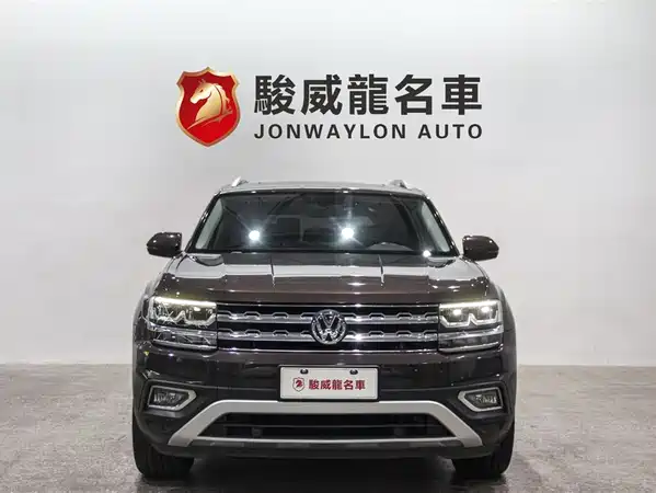 Volkswagen Teramont 2017