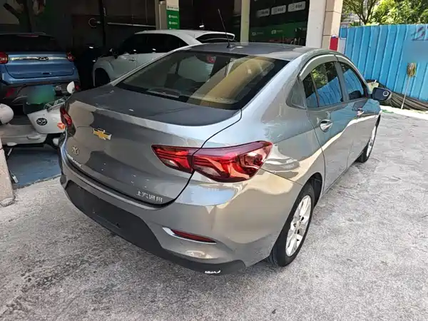 Chevrolet Cavalier 2020