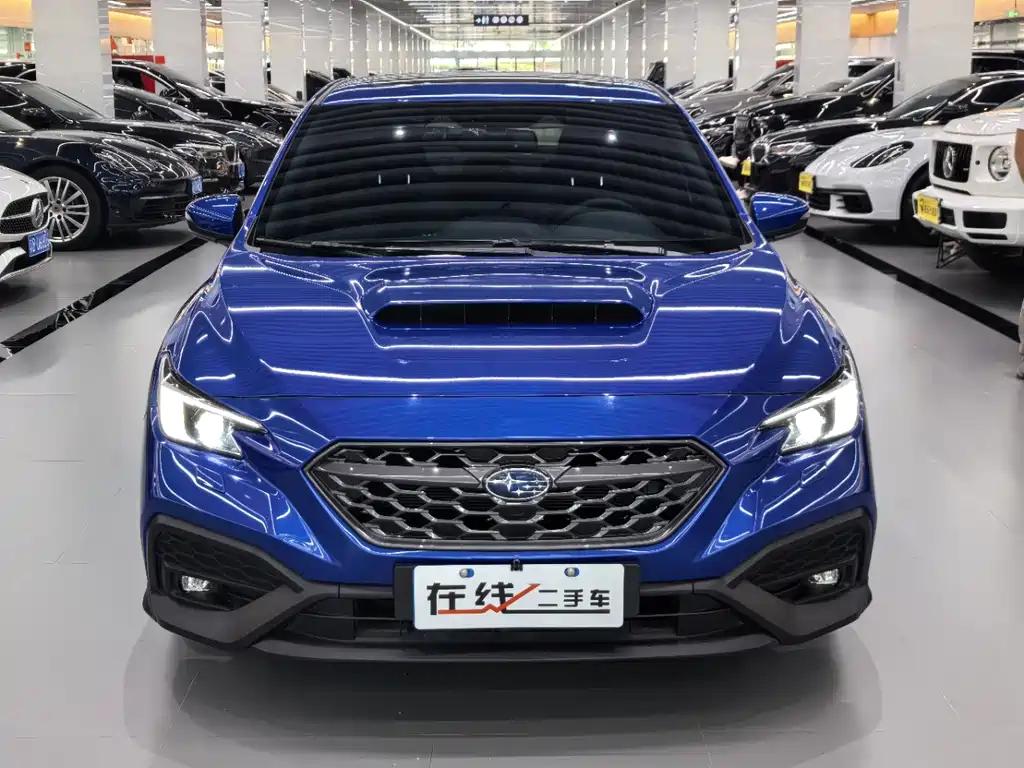 Subaru WRX 2025 — фото 2