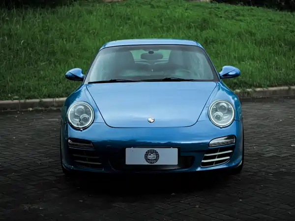Porsche 911 2009