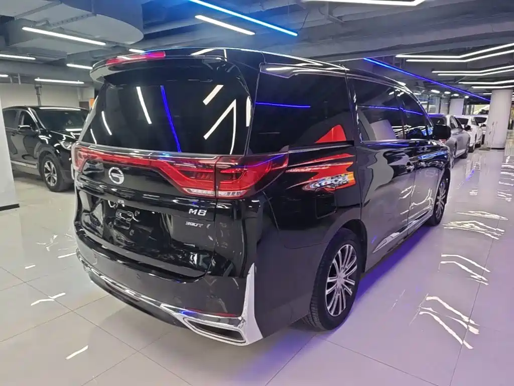 GAC Trumpchi M8 2023 — фото 7