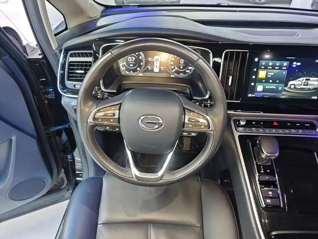 GAC Trumpchi M8 2023 — фото 11