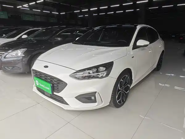 Ford Focus 2021