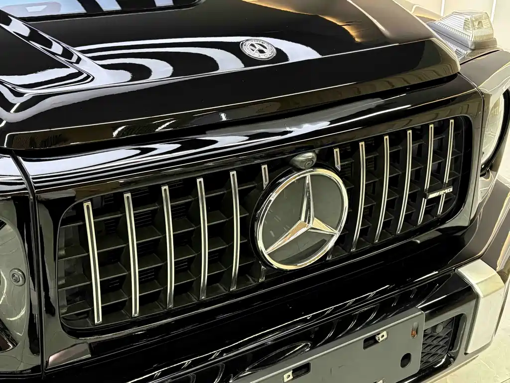 Mercedes-Benz G-Class 2020 — фото 5