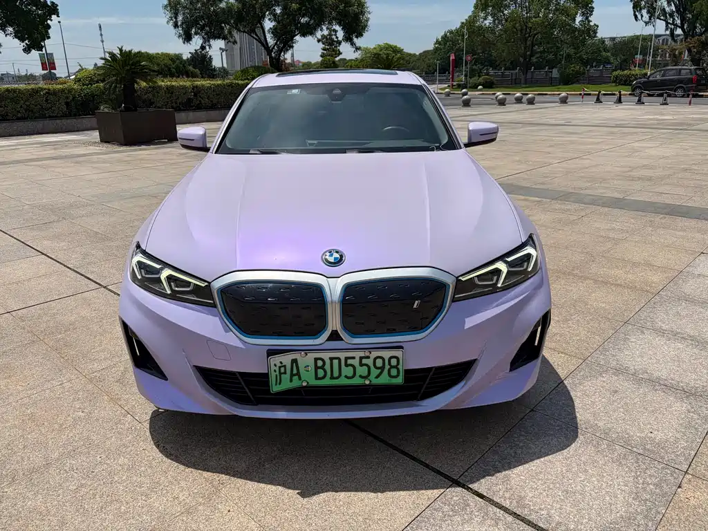 BMW i3 2022