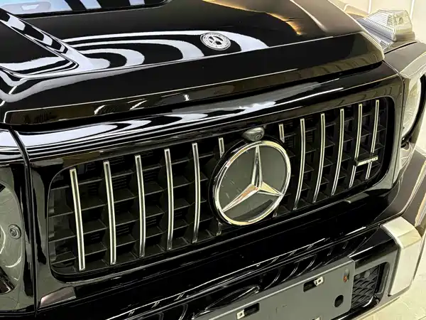 Mercedes-Benz G-Class 2020