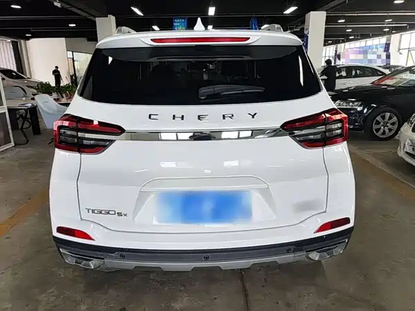 Chery Tiggo 5x 2023