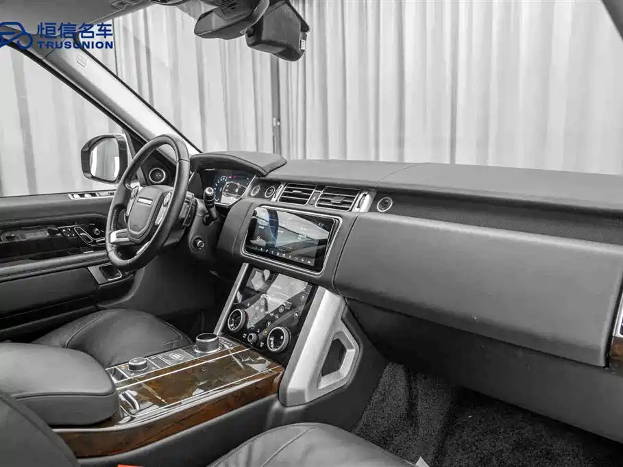 Land Rover Range Rover 2021 — фото 14