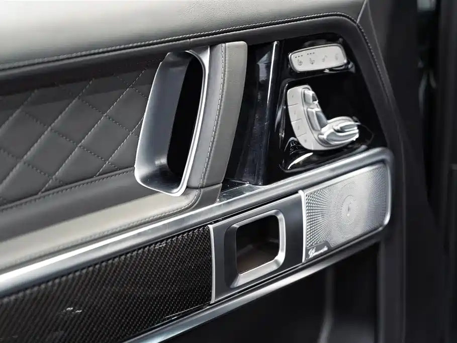 Mercedes-Benz G-Class AMG 2022 — фото 14