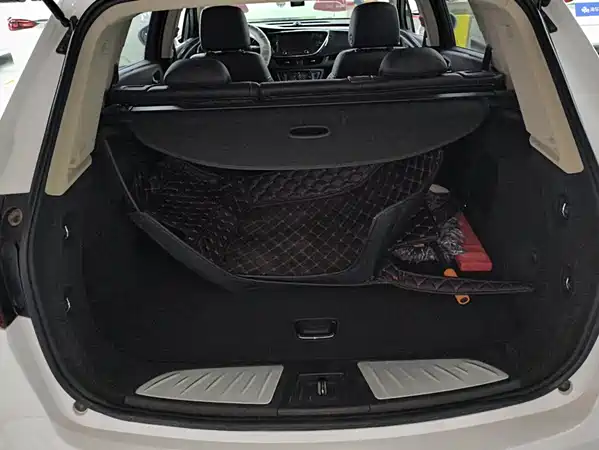 Buick Envision Plus 2017