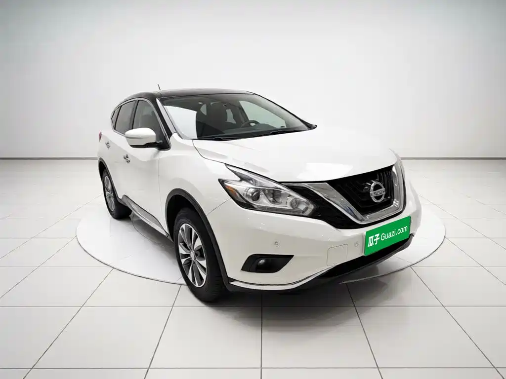 Nissan Murano 2018 — фото 3
