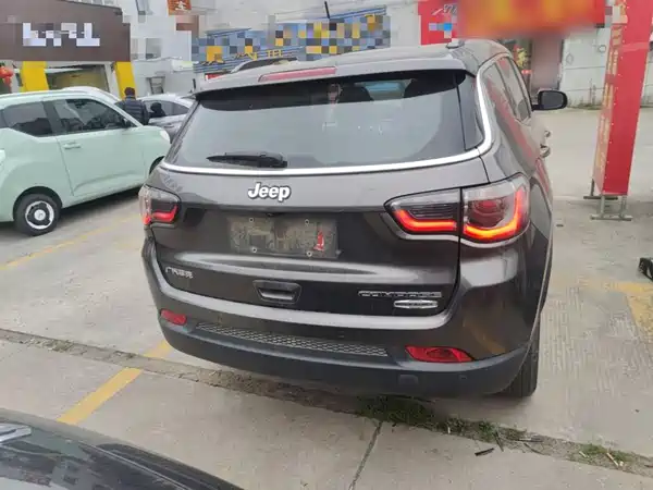 Jeep Compass 2017