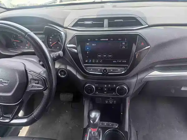 Chevrolet Tracker 2022