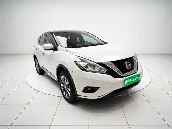 Nissan Murano 2018