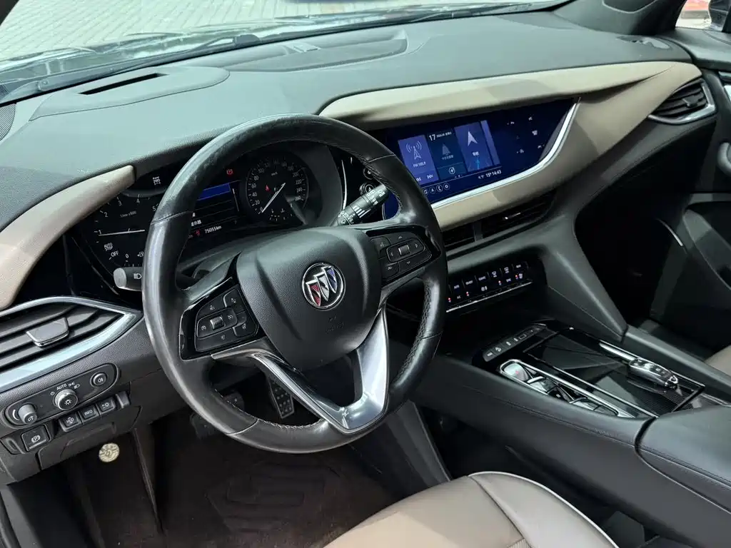 Buick Enclave 2020