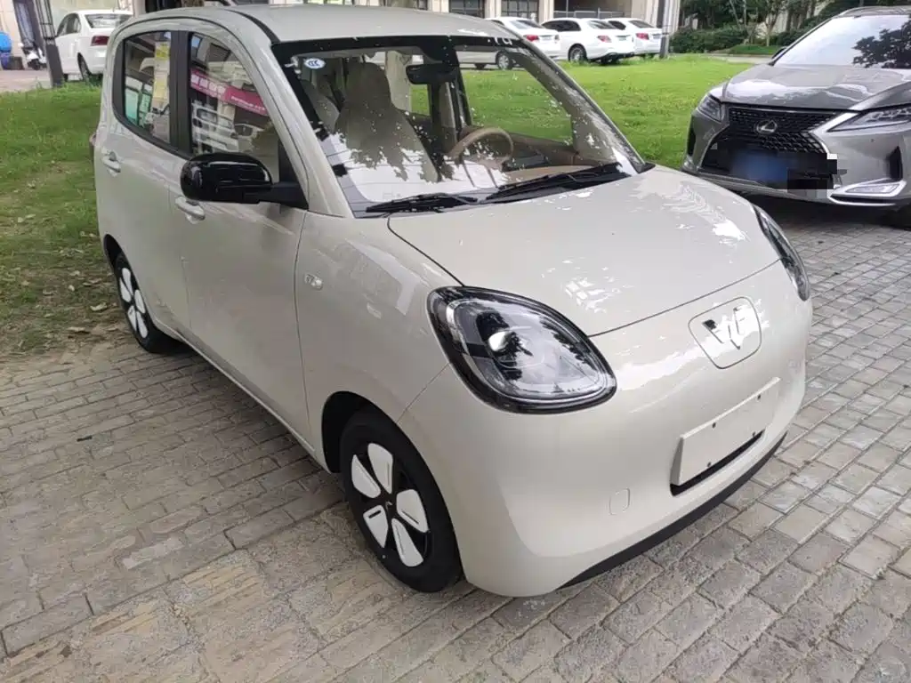 Wuling Hongguang MINIEV 2026