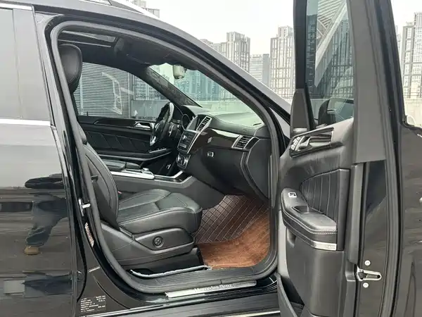 Mercedes-Benz GL-Class 2016