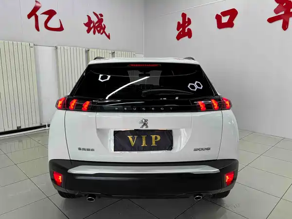 Peugeot 2008 2023