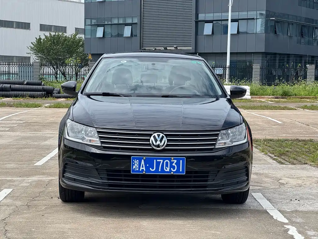Volkswagen Lavida 2018