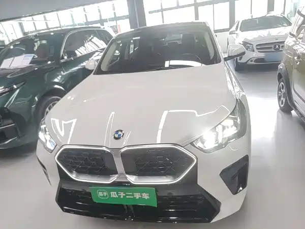 BMW X2 2025