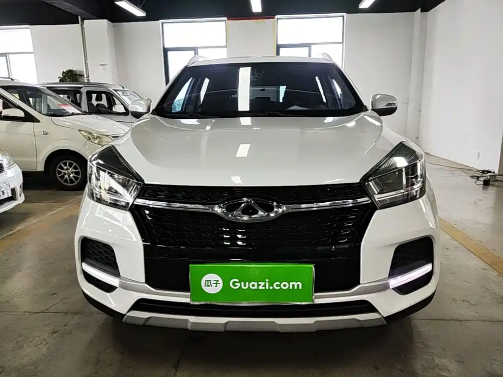 Chery Tiggo 5x 2023