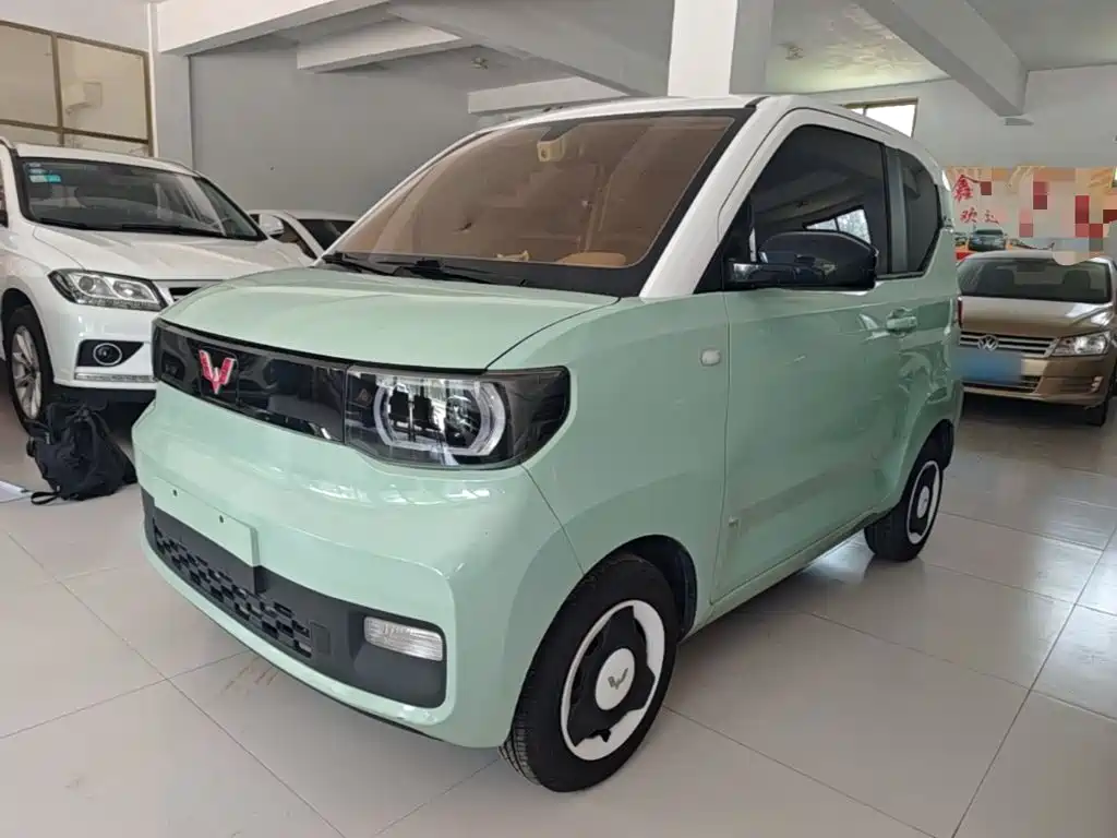 Wuling Hongguang MINIEV 2022